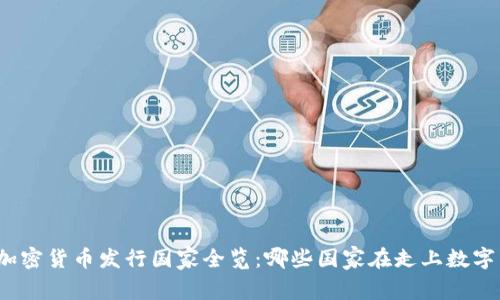 优质全球加密货币发行国家全览:哪些国家在走上数字货币之路?
